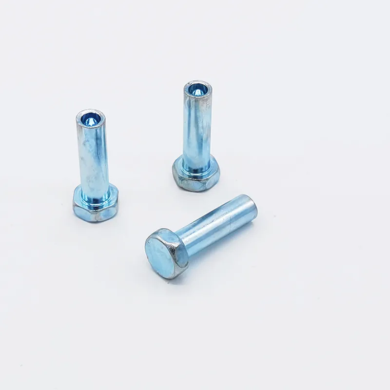Por que o rebite hexagonal domina os projetos de montagem industrial de alta resistência em todo o mundo?
